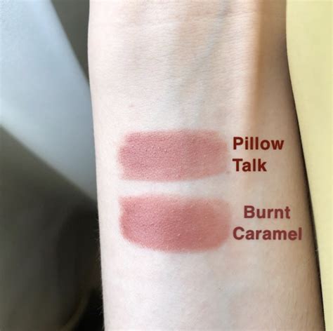 Charlotte Tilbury Pillow Talk Lipstick Dupes From Kiko Milano,。